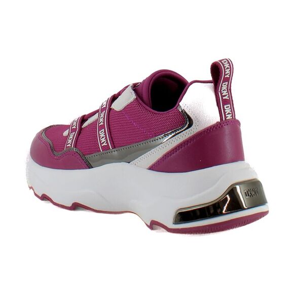 DKNY Justine Berry Pebble - Picture 5 of 8